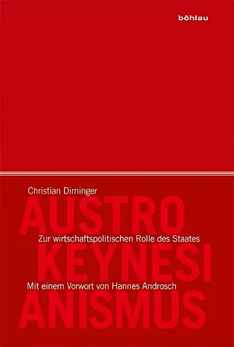 Austro-Keynesianismus cover