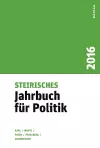 Steirisches Jahrbuch für Politik 2016 cover