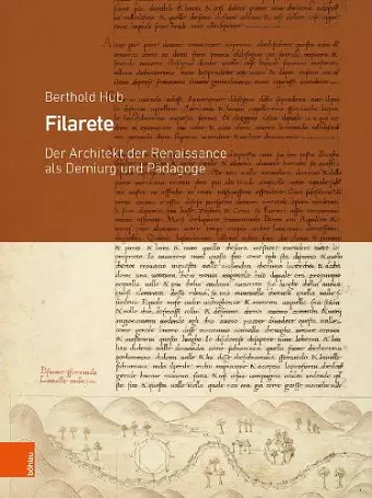 Filarete cover