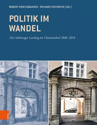 Politik im Wandel cover