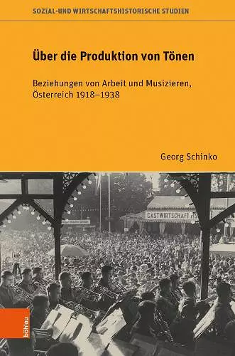 Über die Produktion von Tönen cover