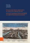 Politische Funktionen städtischer Räume und Städtetypen im zeitlichen Wandel. Nutzung der historischen Städteatlanten in Europa. cover