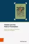 Yiddish and the Field of Translation cover