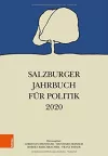 Salzburger Jahrbuch für Politik 2020 cover