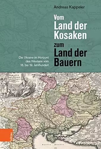 Vom Land der Kosaken zum Land der Bauern cover