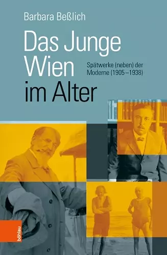 Das Junge Wien im Alter cover