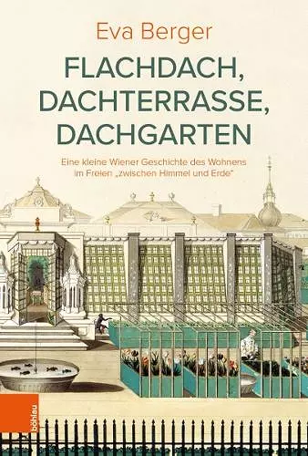Flachdach, Dachterrasse, Dachgarten cover