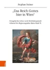 Das Reich Gottes hier in Wien cover