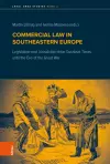 Commercial Law in Southeastern Europe cover