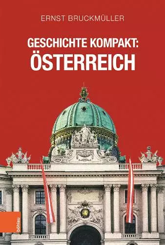 Geschichte kompakt: osterreich cover