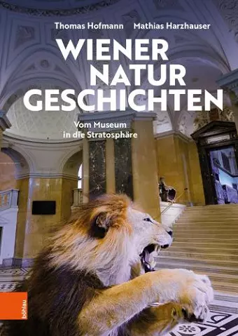 Wiener Naturgeschichten cover