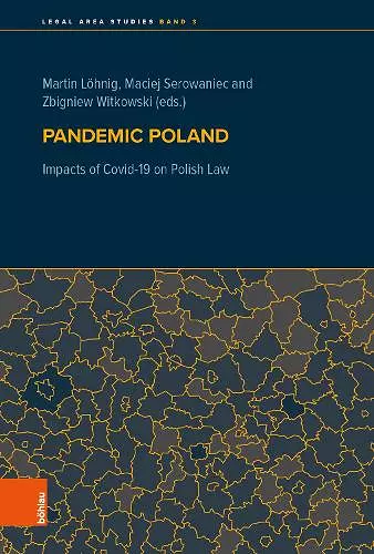 Pandemic Poland cover