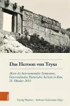 Das Heroon von Trysa cover