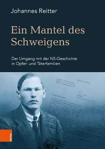 Ein Mantel des Schweigens cover