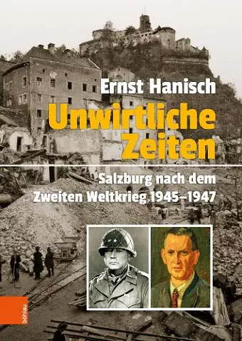 Unwirtliche Zeiten cover