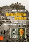 Unwirtliche Zeiten cover