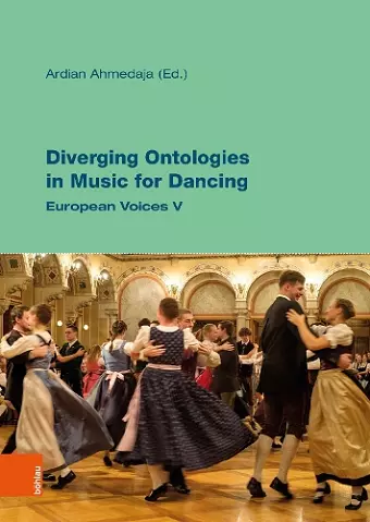 Diverging Ontologies in Music for Dancing cover
