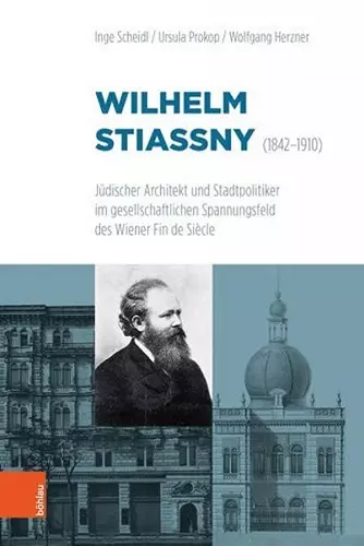 Wilhelm Stiassny 1842-1910 cover