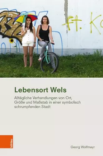 Lebensort Wels cover