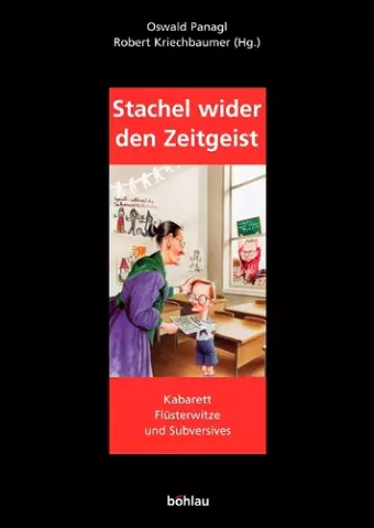 Stachel wider den Zeitgeist cover