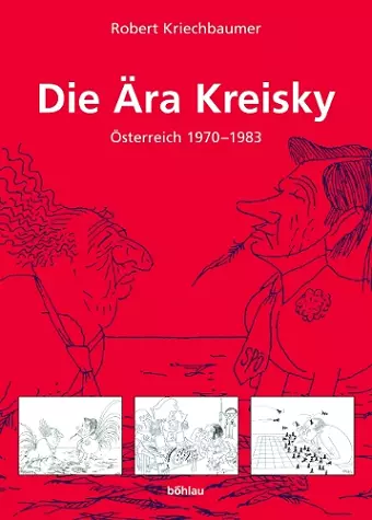 Die Ära Kreisky cover