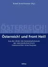 Österreich! und Front Heil! cover