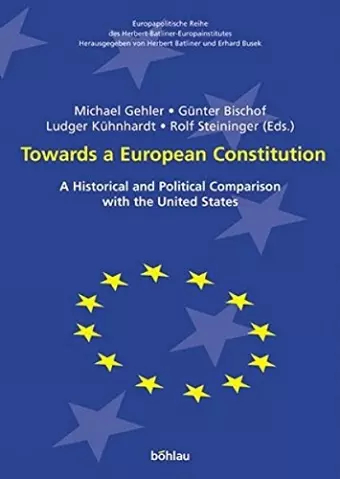 Towards a European Constitution cover