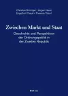 Zwischen Markt und Staat cover