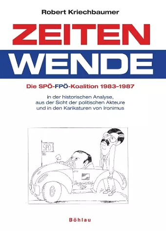 Zeitenwende cover