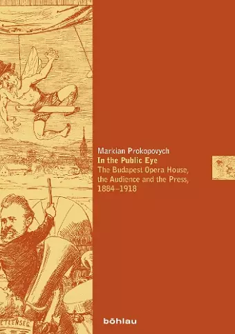 In the Public Eye cover