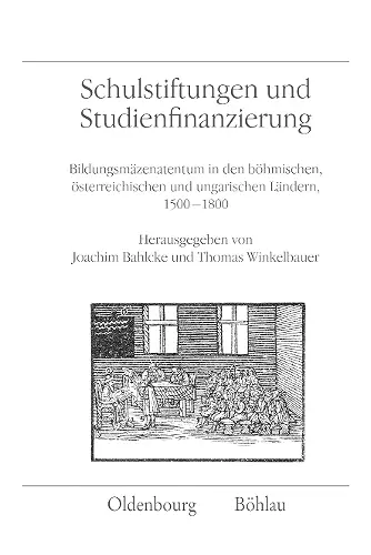 Schulstiftungen und Studienfinanzierung cover