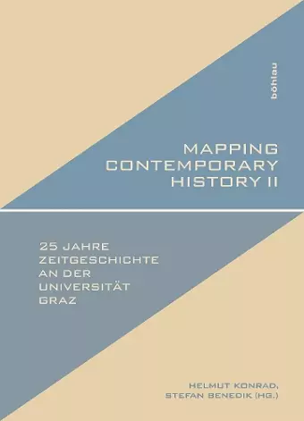 Mapping Contemporary History II cover