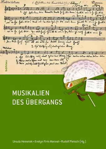 Musikalien des Übergangs cover