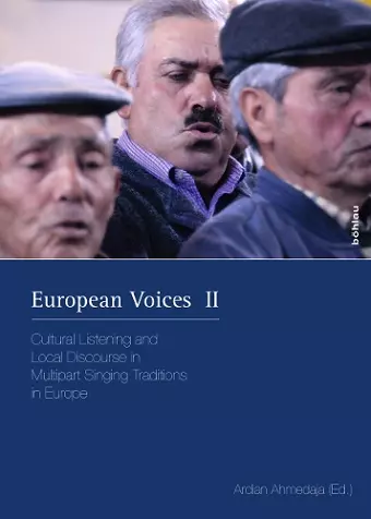 European Voices II cover