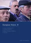 European Voices II cover