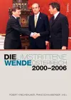 Die umstrittene Wende cover