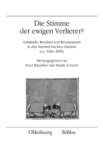 Die Stimme der ewigen Verlierer? cover