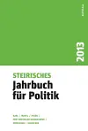 Steirisches Jahrbuch für Politik cover