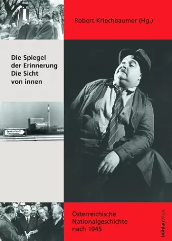 Die Spiegel der Erinnerung. Die Sicht von innen cover