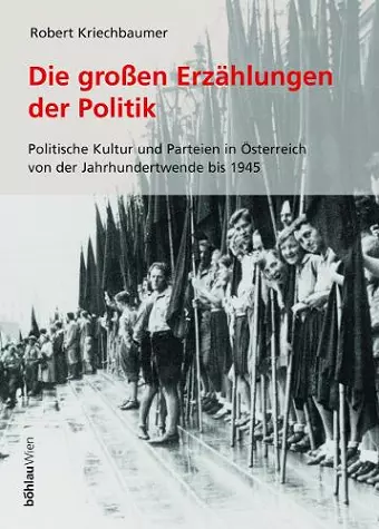 Die großen Erzählungen der Politik cover