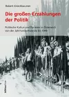Die großen Erzählungen der Politik cover