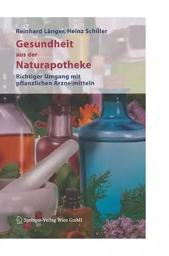 Gesundheit Aus Der Naturapotheke cover