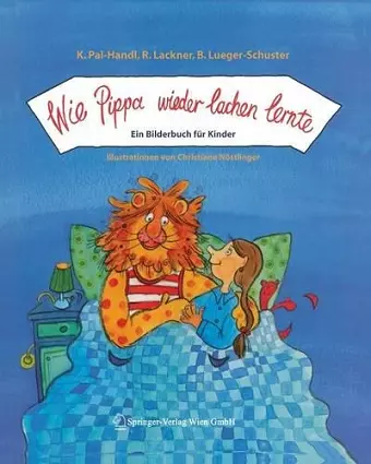 Wie Pippa wieder lachen lernte cover