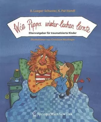 Wie Pippa wieder lachen lernte cover