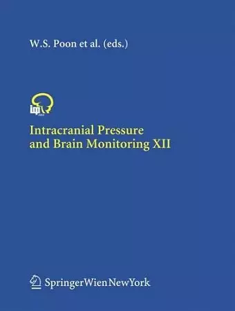 Intracranial Pressure and Brain Monitoring XII cover