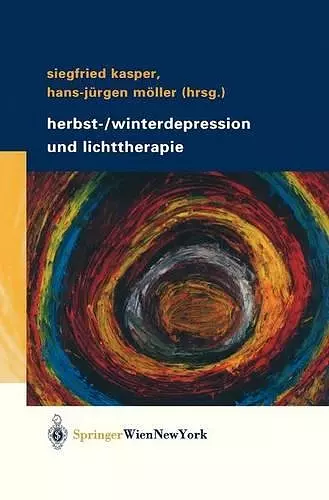 Herbst-/Winterdepression und Lichttherapie cover