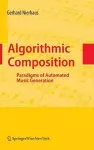 Algorithmic Composition cover