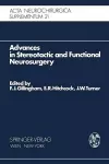 Advances in Stereotactic and Functional Neurosurgery cover