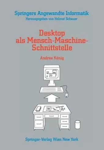 Desktop als Mensch-Maschine-Schnittstelle cover