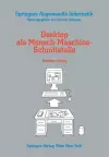 Desktop als Mensch-Maschine-Schnittstelle cover